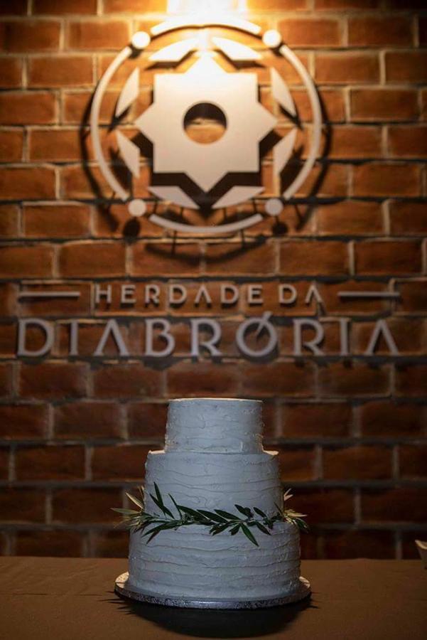 Herdade Da Diabroria - Agroturismo เบจา ภายนอก รูปภาพ