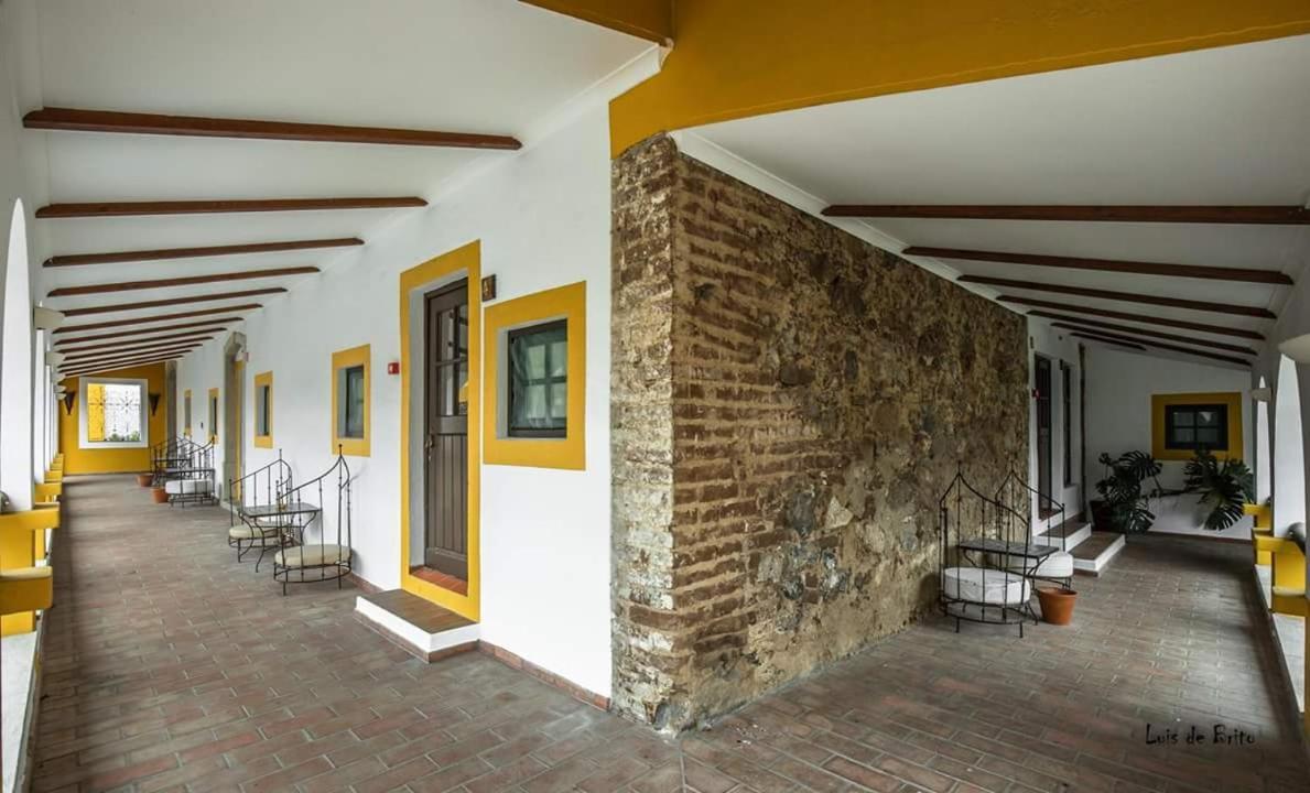 Herdade Da Diabroria - Agroturismo เบจา ภายนอก รูปภาพ