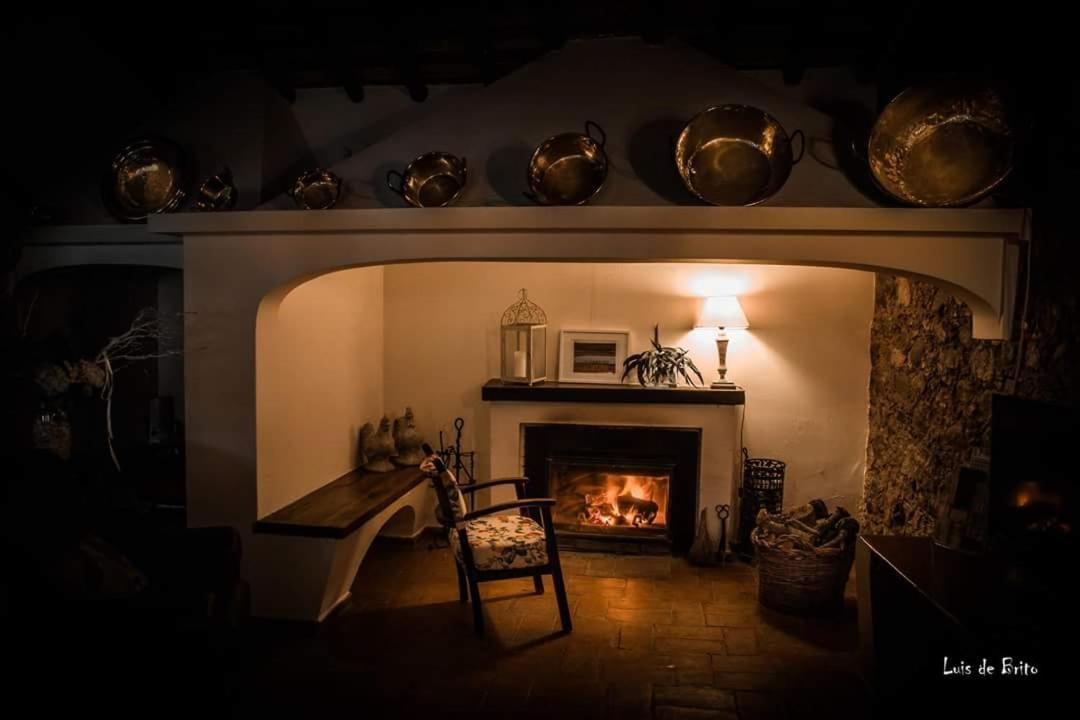 Herdade Da Diabroria - Agroturismo เบจา ภายนอก รูปภาพ