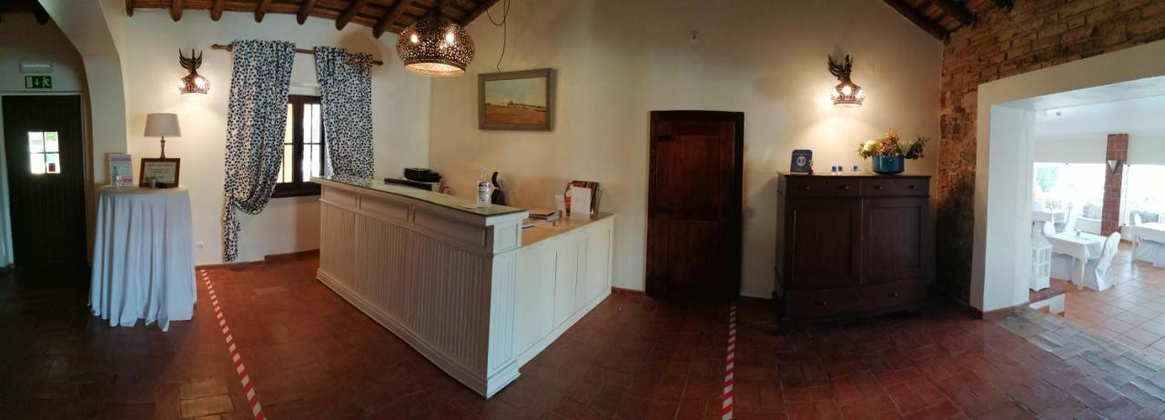 Herdade Da Diabroria - Agroturismo เบจา ภายนอก รูปภาพ