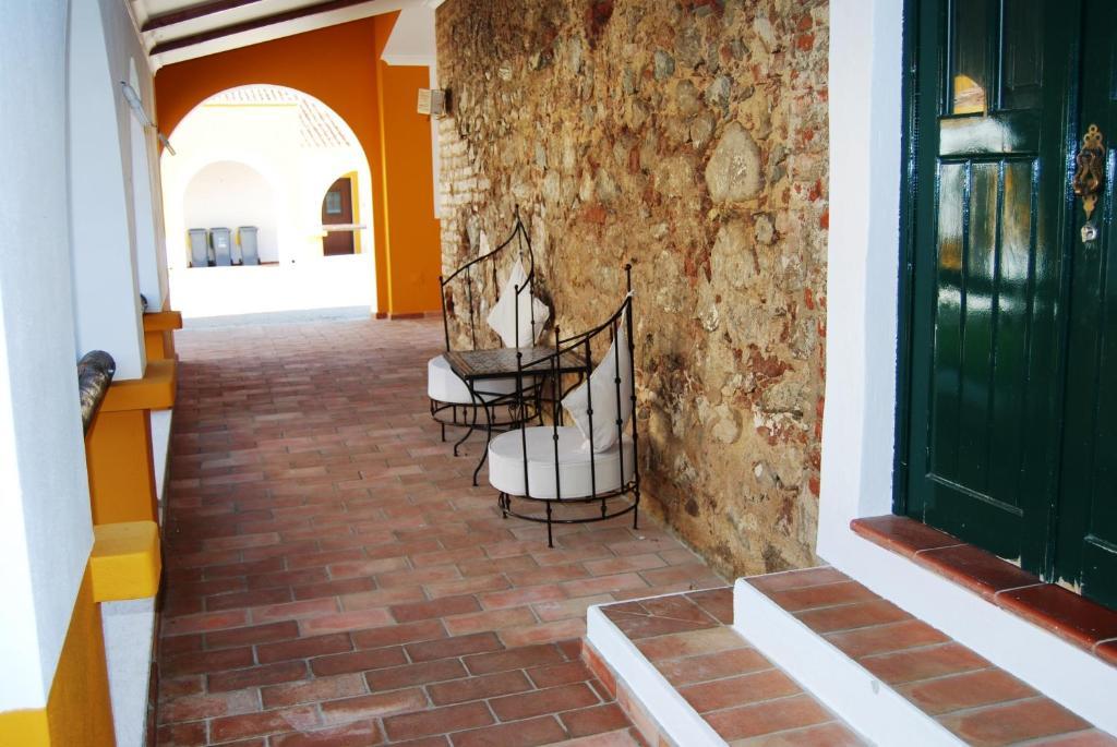 Herdade Da Diabroria - Agroturismo เบจา ภายนอก รูปภาพ